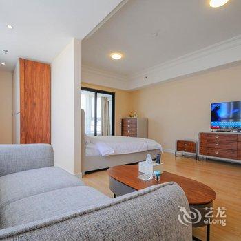 青岛逸翡精品度假公寓（东方影都店）酒店提供图片