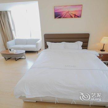 青岛逸翡精品度假公寓（东方影都店）酒店提供图片