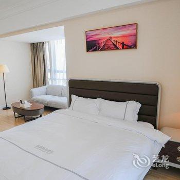 青岛逸翡精品度假公寓（东方影都店）酒店提供图片