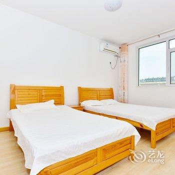 青岛金沙滩复式海景七居公寓酒店提供图片