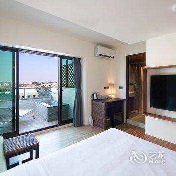 台南沐府海旅酒店提供图片