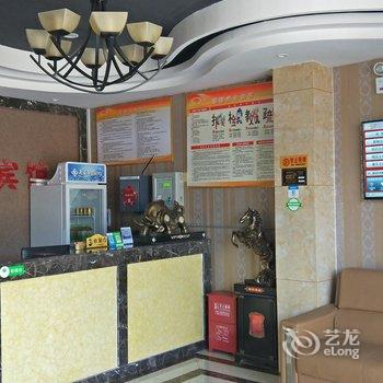 郧西梦之家主题宾馆酒店提供图片