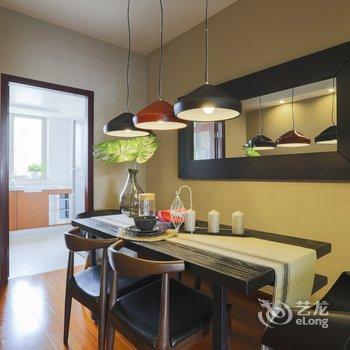 上海柏辉丽舍服务式公寓（新国际博览店）酒店提供图片