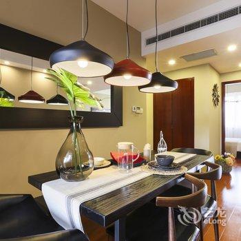 上海柏辉丽舍服务式公寓（新国际博览店）酒店提供图片