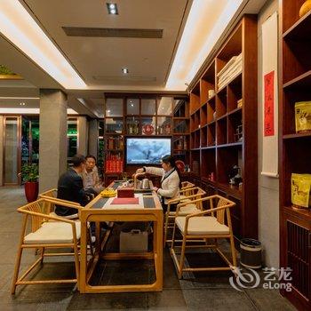 衡阳名山精舍文艺主题酒店酒店提供图片