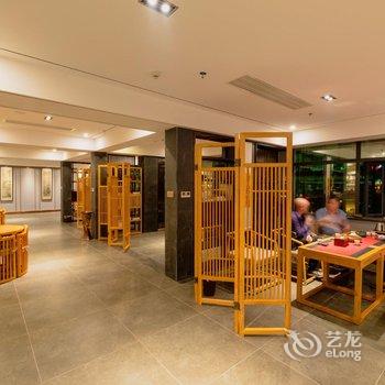 衡阳名山精舍文艺主题酒店酒店提供图片