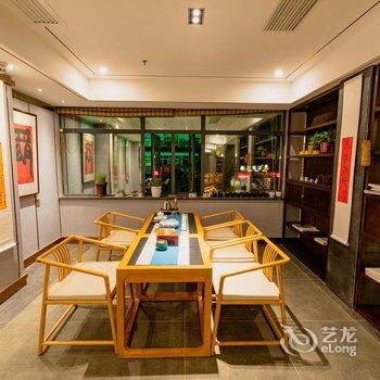 衡阳名山精舍文艺主题酒店酒店提供图片