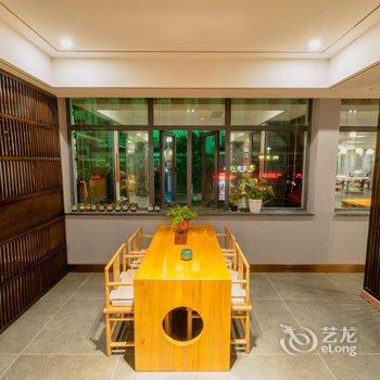 衡阳名山精舍文艺主题酒店酒店提供图片