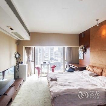 深圳聚金园公寓（地王大厦店）酒店提供图片