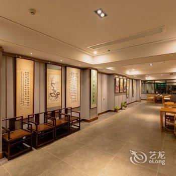 衡阳名山精舍文艺主题酒店酒店提供图片