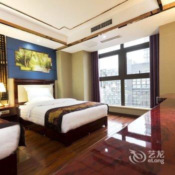 重庆睿颖酒店酒店提供图片