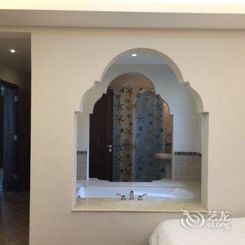 惠东万科双月湾星逸度假公寓酒店提供图片