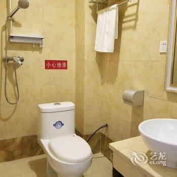 绵阳醉美印象主题宾馆酒店提供图片