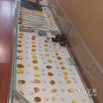 绥芬河旭升国际商务酒店酒店提供图片