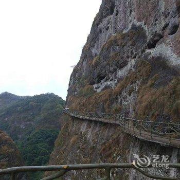 平远五指石红豆山庄酒店提供图片