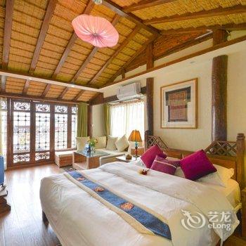 丽江康美之恋私人度假庭院酒店提供图片