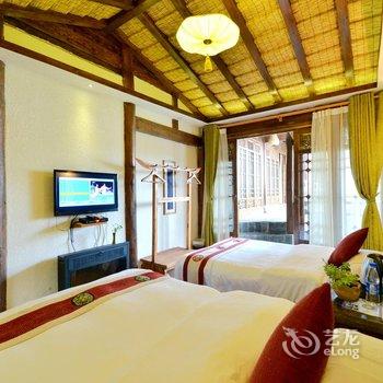 丽江康美之恋私人度假庭院酒店提供图片