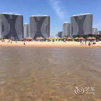 绥中东戴河佳兆业戴河小住海景公寓酒店提供图片