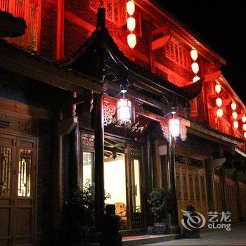 松潘松州边城客栈酒店提供图片