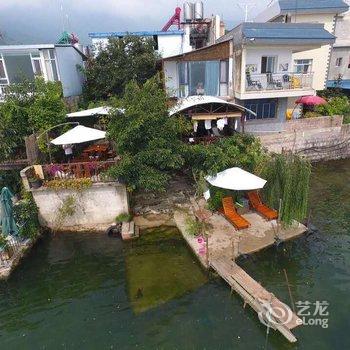 抚仙湖渔加鱼客栈酒店提供图片