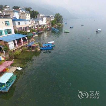 抚仙湖渔加鱼客栈酒店提供图片