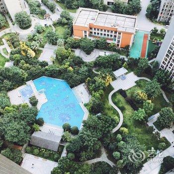 重庆温馨驿站普通公寓酒店提供图片