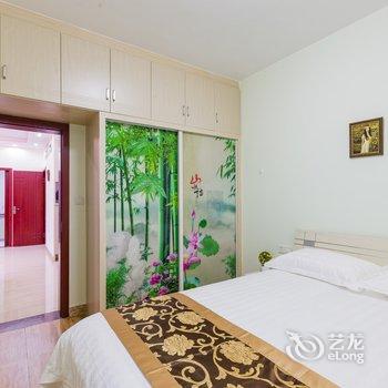 重庆温馨驿站普通公寓酒店提供图片