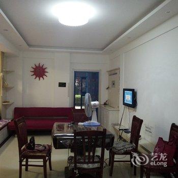 丹东温泉疗养家庭房普通公寓酒店提供图片