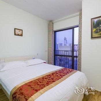 重庆温馨驿站普通公寓酒店提供图片