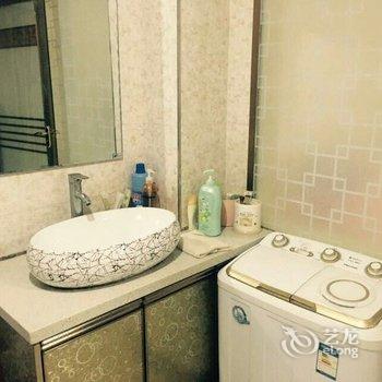 丹东温泉疗养家庭房普通公寓酒店提供图片