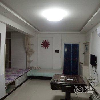 丹东温泉疗养家庭房普通公寓酒店提供图片