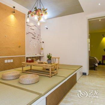 合肥花房花开-诗意的居所普通公寓(太湖路店)酒店提供图片