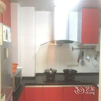 上海大城小家普通公寓酒店提供图片