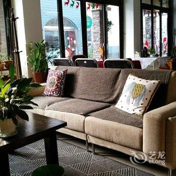 成都花水湾雪山温泉旅游小镇-山山客栈酒店提供图片