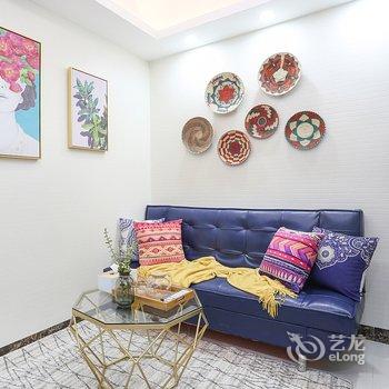 广州37°C蓝普通公寓酒店提供图片