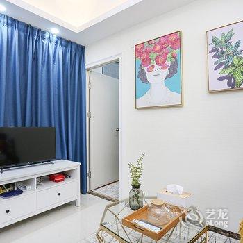 广州37°C蓝普通公寓酒店提供图片