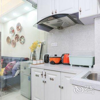 广州37°C蓝普通公寓酒店提供图片