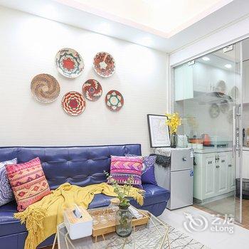 广州37°C蓝普通公寓酒店提供图片