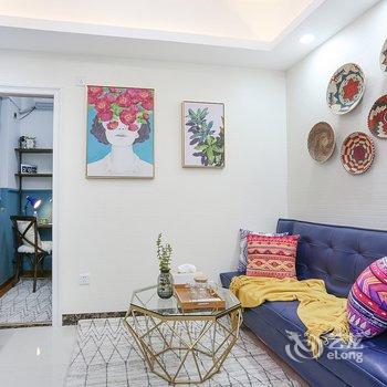 广州37°C蓝普通公寓酒店提供图片