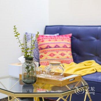 广州37°C蓝普通公寓酒店提供图片