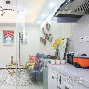 广州37°C蓝普通公寓酒店提供图片