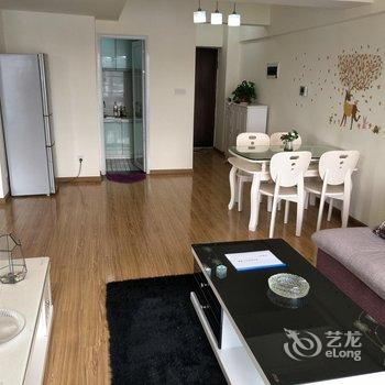 乐山M公馆舒适公寓酒店提供图片