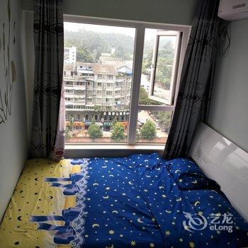乐山M公馆舒适公寓酒店提供图片