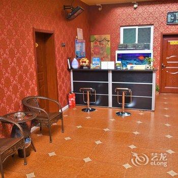 一家时尚公寓酒店提供图片