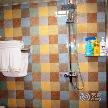 一家时尚公寓酒店提供图片