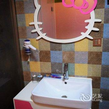 一家时尚公寓酒店提供图片