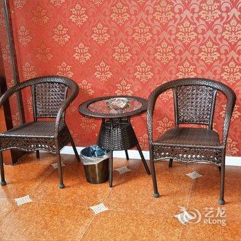 一家时尚公寓酒店提供图片