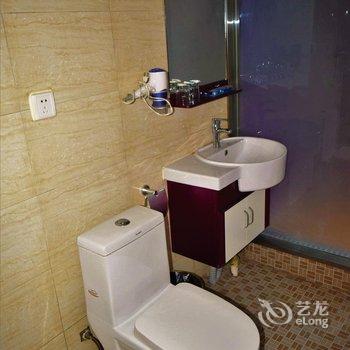 一家时尚公寓酒店提供图片
