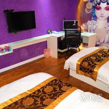 一家时尚公寓酒店提供图片