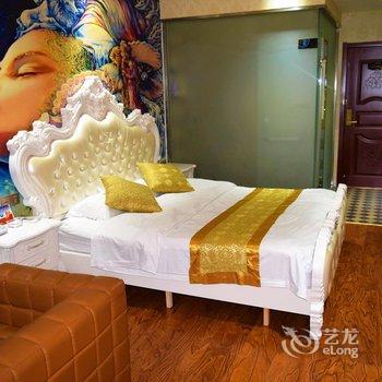 一家时尚公寓酒店提供图片